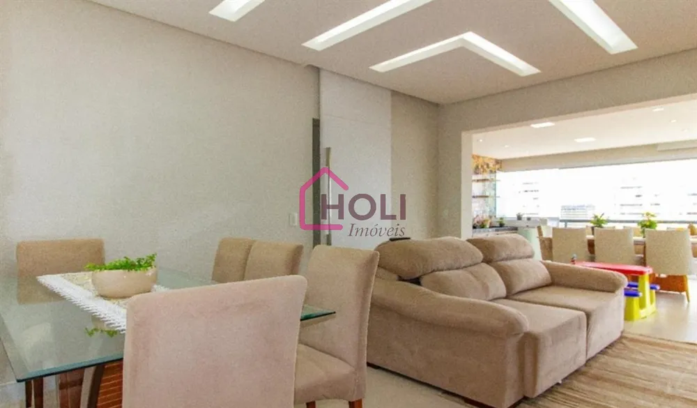 Apartamento, 3 quartos, 120 m² - Foto 1