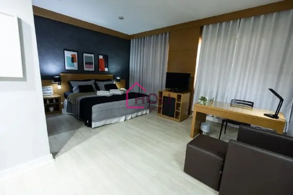 Flat/Apart Hotel, 1 quarto, 29 m² - Foto 2