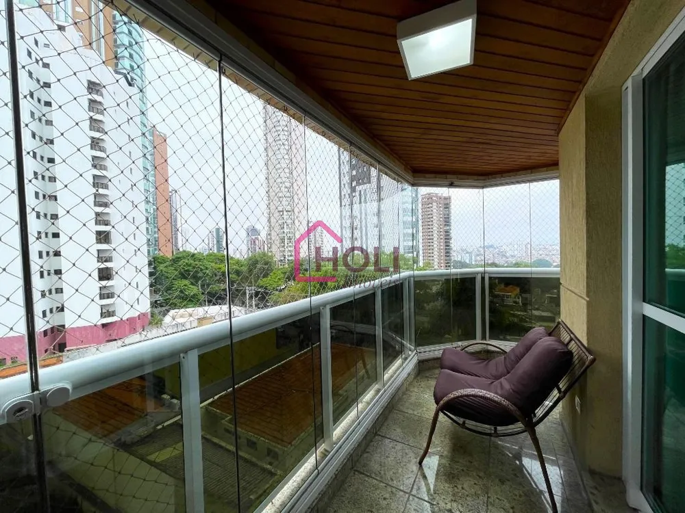 Apartamento, 3 quartos, 155 m² - Foto 1