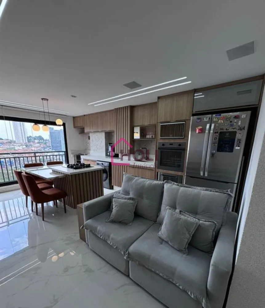 Apartamento, 1 quarto, 39 m² - Foto 1