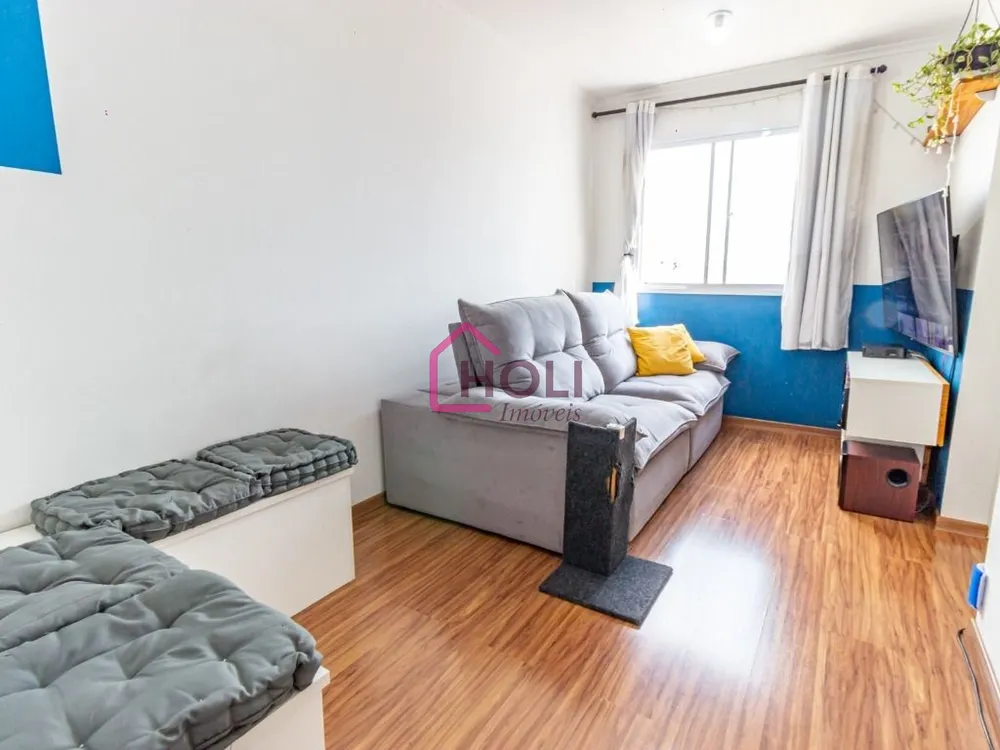 Apartamento, 2 quartos, 43 m² - Foto 2