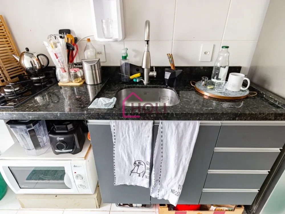 Apartamento, 2 quartos, 43 m² - Foto 6