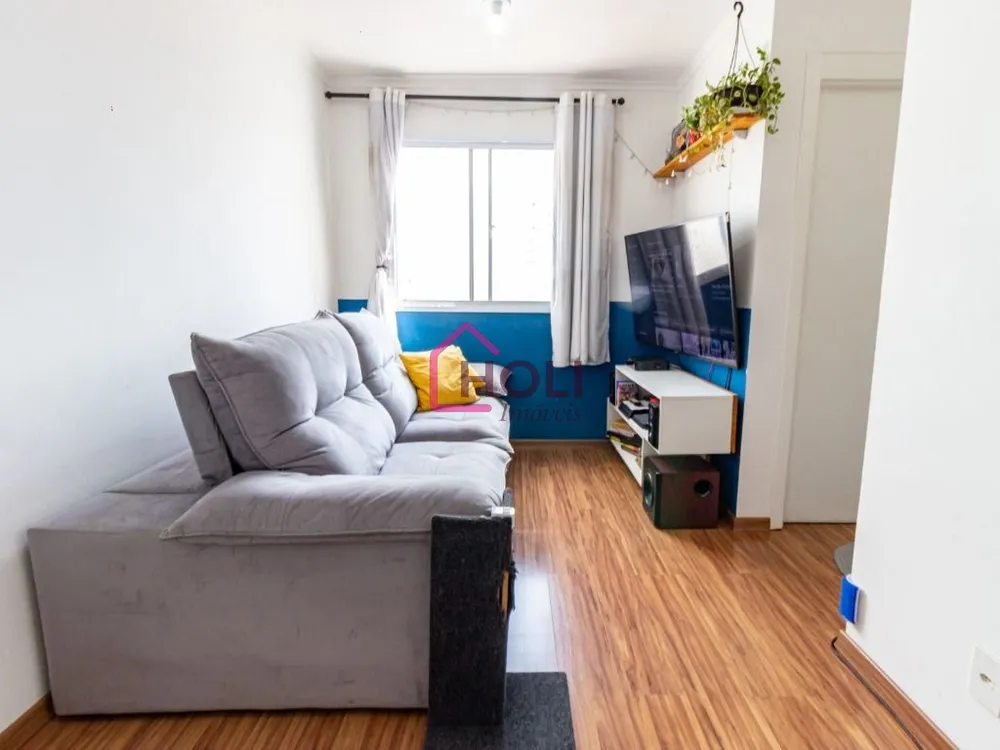 Apartamento, 2 quartos, 43 m² - Foto 1