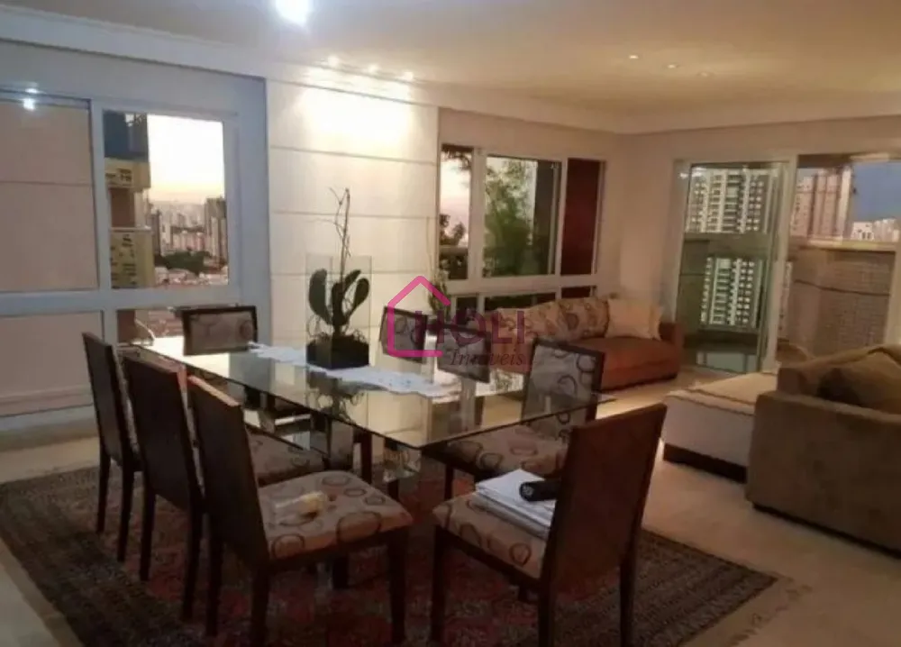 Apartamento, 4 quartos, 225 m² - Foto 1