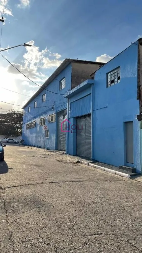 Depósito-Galpão, 1600 m² - Foto 4