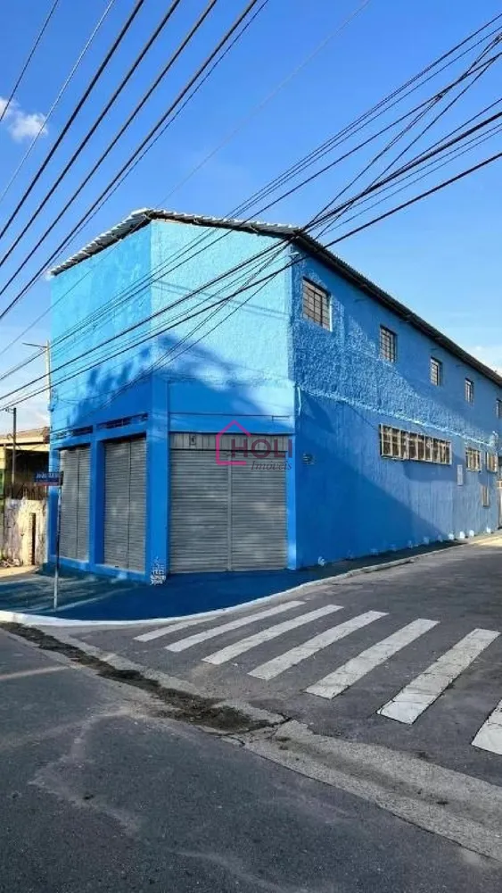 Depósito-Galpão, 1600 m² - Foto 5