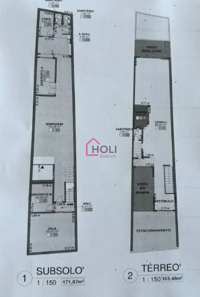 Prédio Inteiro, 437 m² - Foto 11