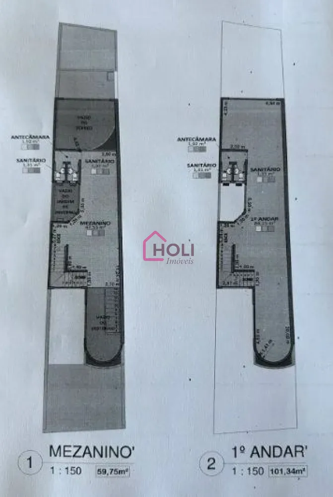 Prédio Inteiro, 437 m² - Foto 12