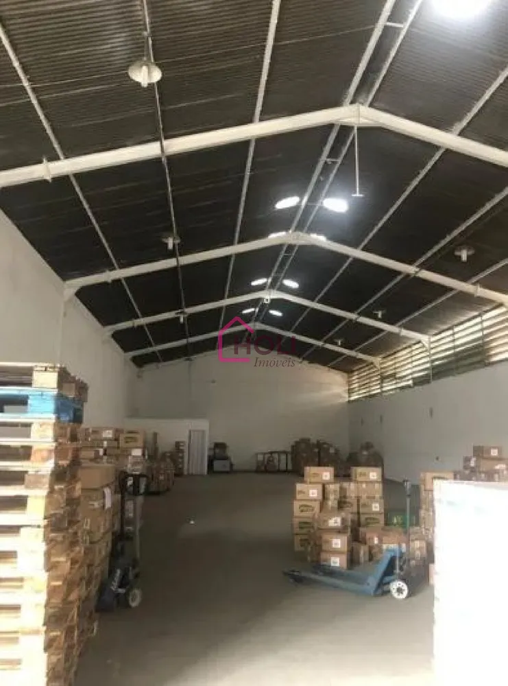 Depósito-Galpão, 640 m² - Foto 2