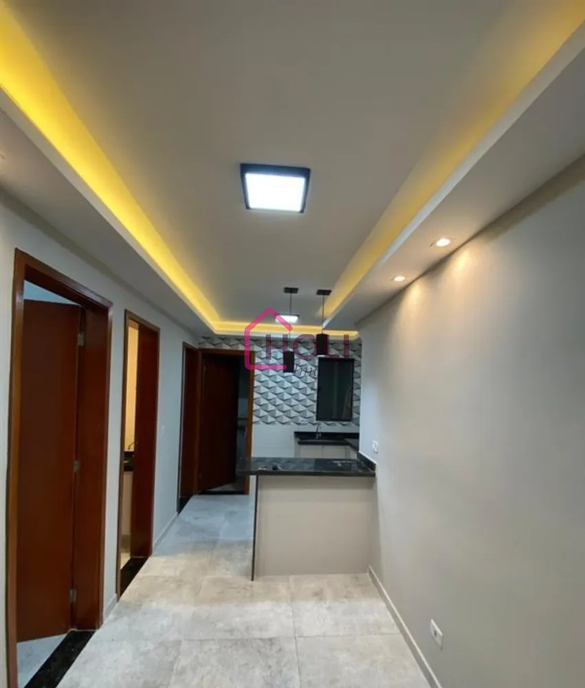 Apartamento, 2 quartos, 37 m² - Foto 2
