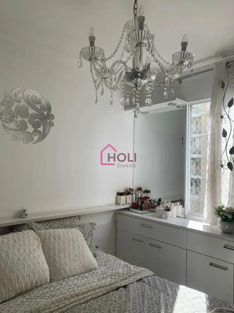 Apartamento, 2 quartos, 50 m² - Foto 2