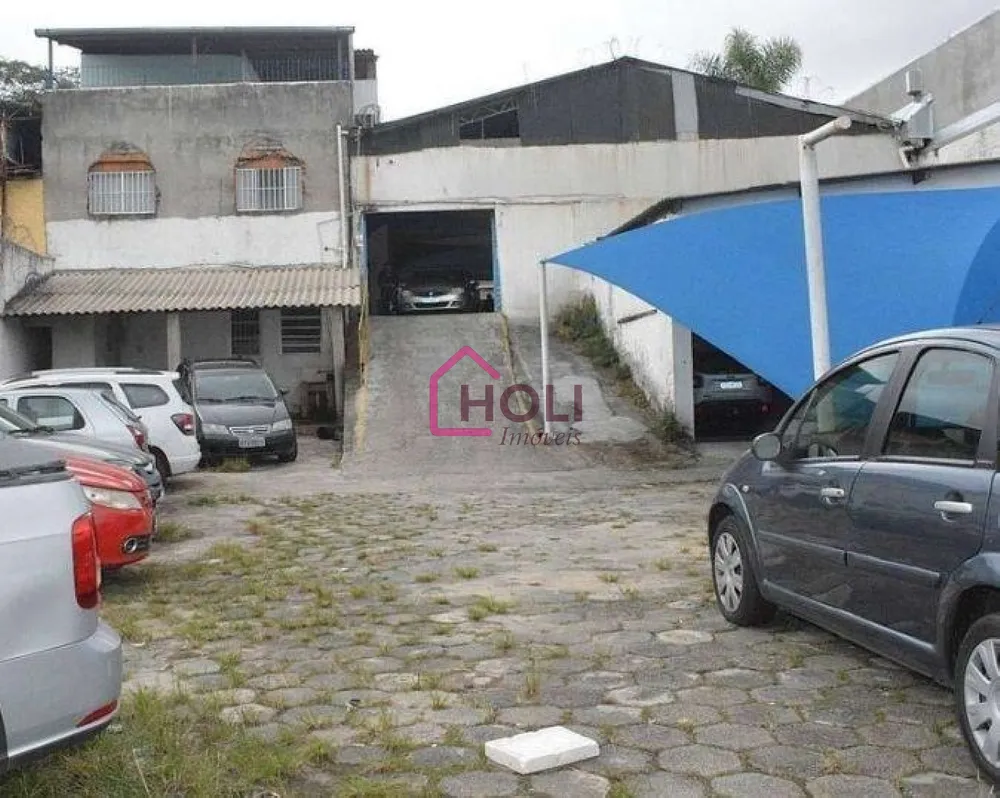 Depósito-Galpão, 750 m² - Foto 4