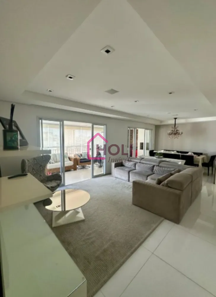 Apartamento, 4 quartos, 180 m² - Foto 4