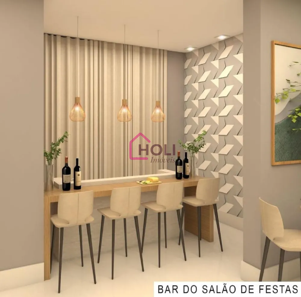Apartamento, 2 quartos, 57 m² - Foto 9