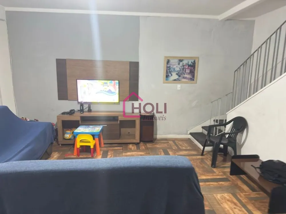 Casa, 3 quartos, 110 m² - Foto 1