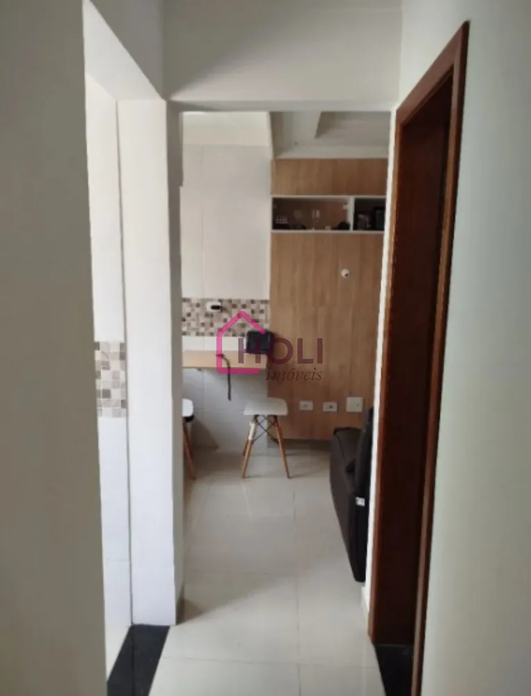 Apartamento, 2 quartos, 40 m² - Foto 2