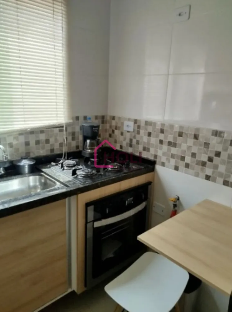 Apartamento, 2 quartos, 40 m² - Foto 5