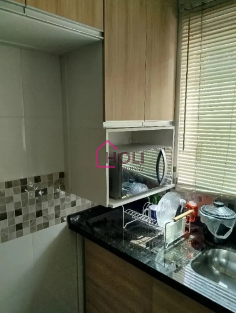 Apartamento, 2 quartos, 40 m² - Foto 3