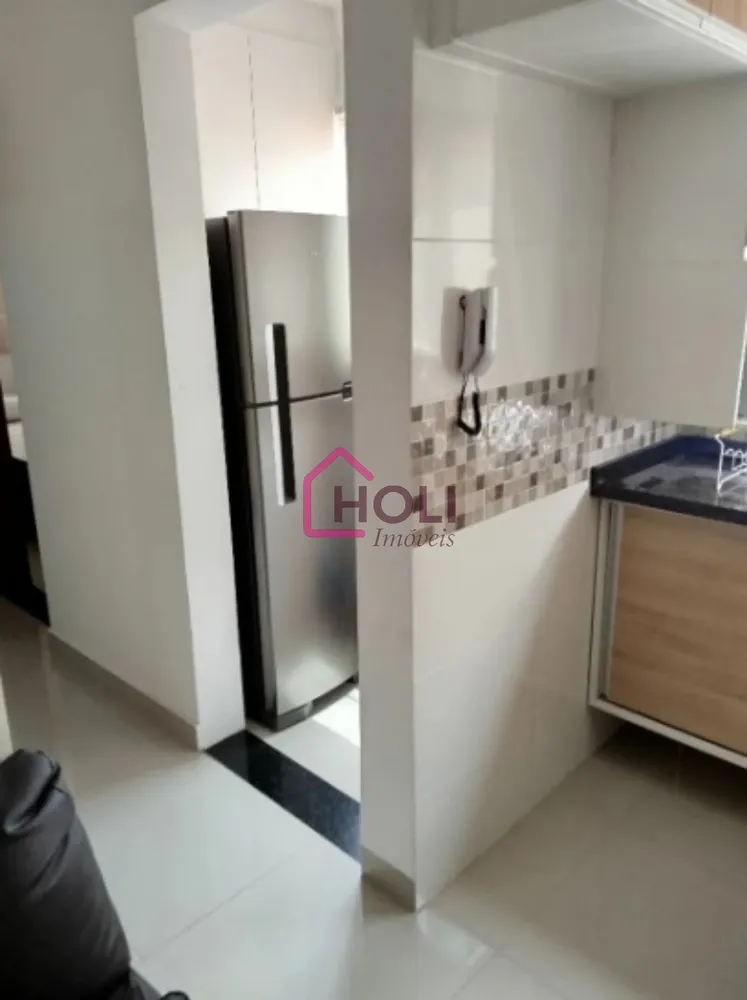 Apartamento, 2 quartos, 40 m² - Foto 1
