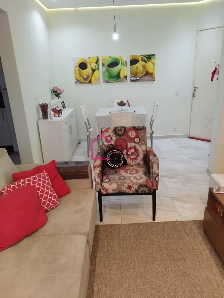 Apartamento, 2 quartos, 49 m² - Foto 2