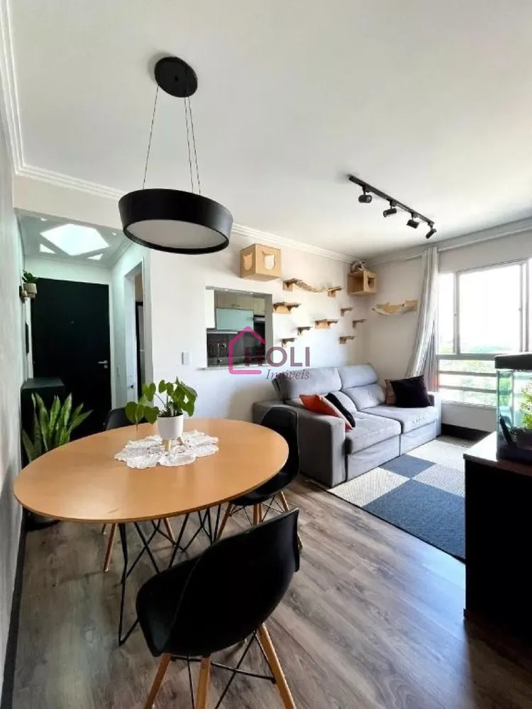 Apartamento, 2 quartos, 49 m² - Foto 2