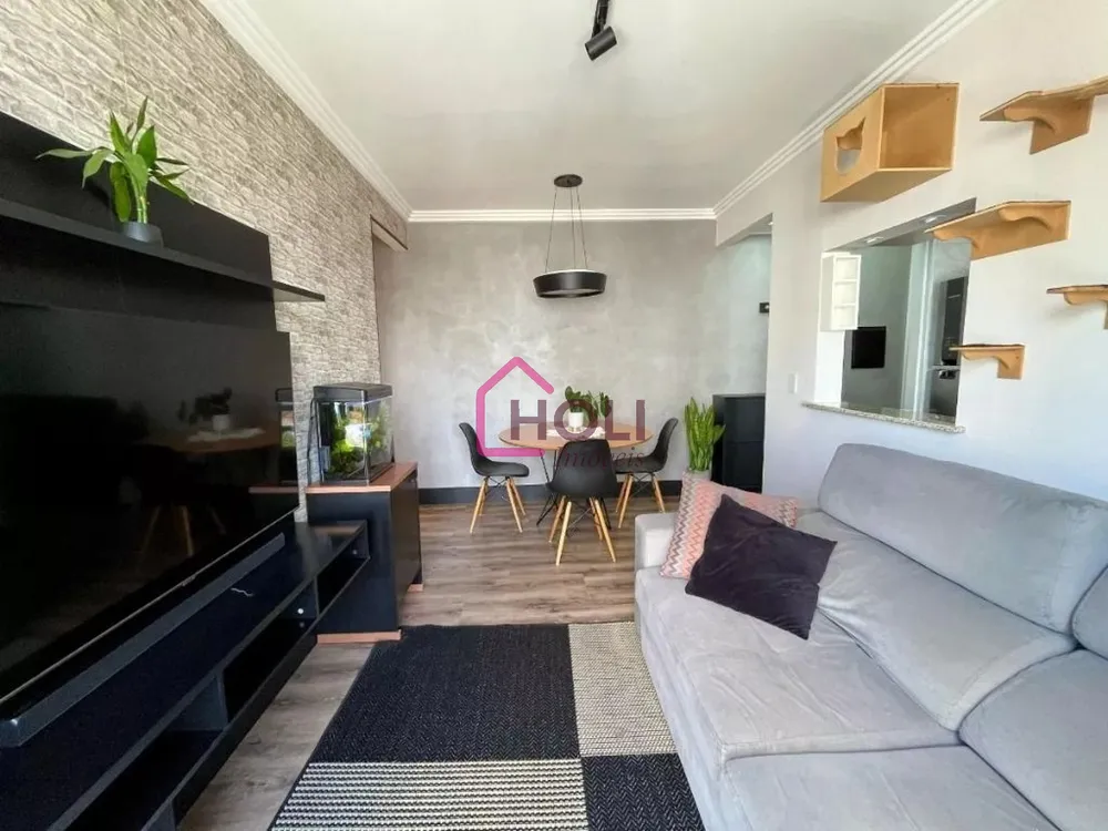 Apartamento, 2 quartos, 49 m² - Foto 4