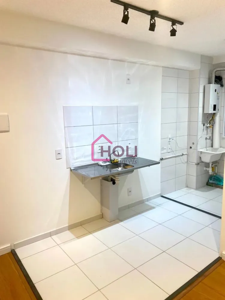 Apartamento, 2 quartos, 40 m² - Foto 2