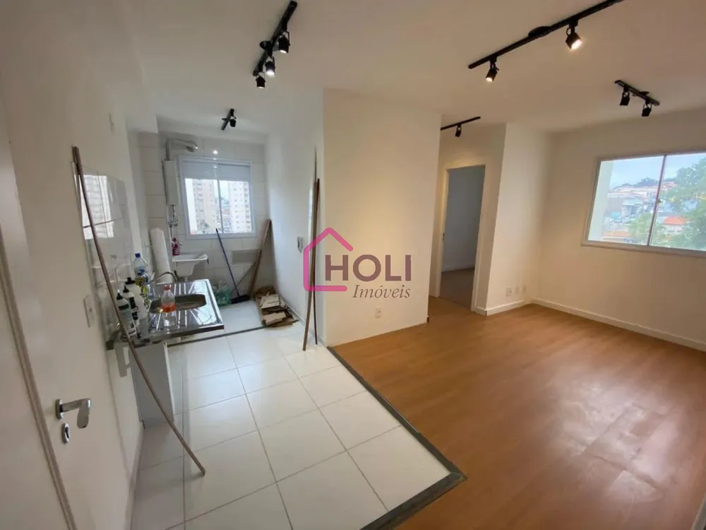 Apartamento, 2 quartos, 40 m² - Foto 3