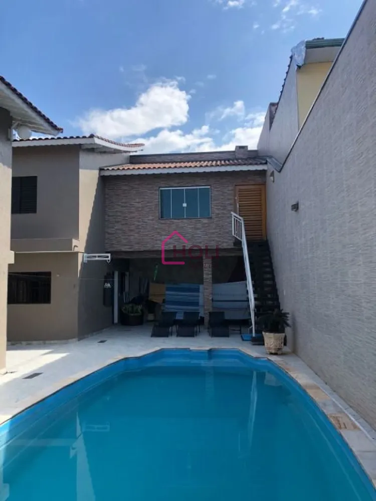 Casa, 5 quartos, 420 m² - Foto 2
