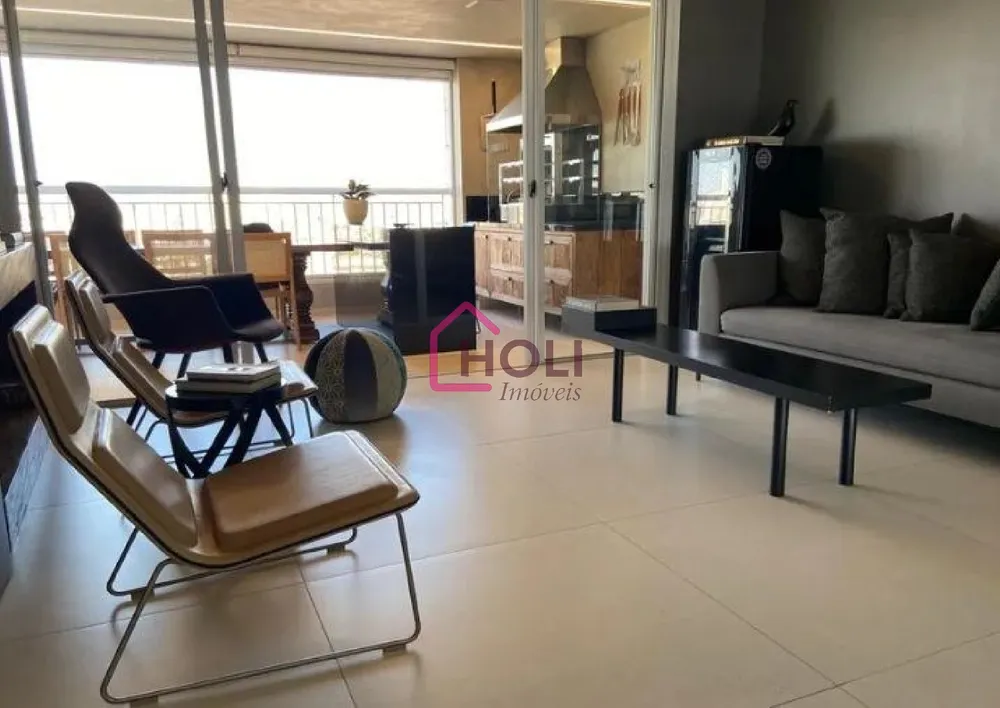 Apartamento, 3 quartos, 149 m² - Foto 1