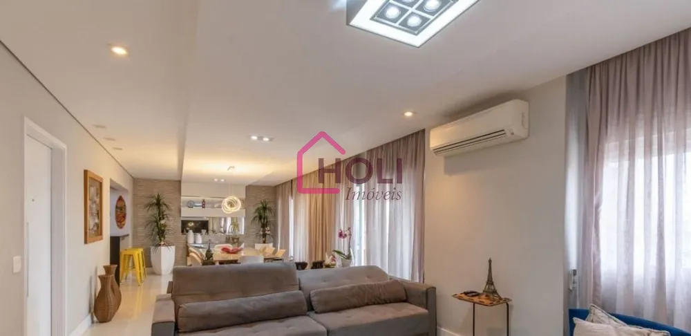 Apartamento, 3 quartos, 180 m² - Foto 2