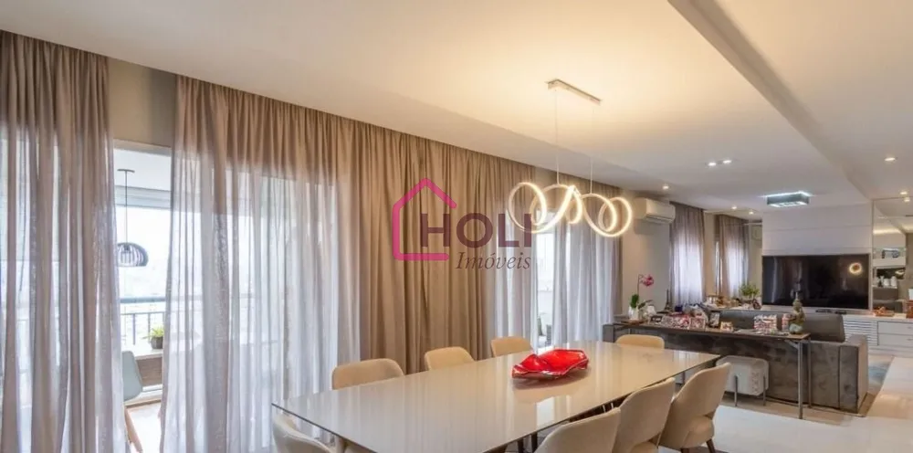 Apartamento, 3 quartos, 180 m² - Foto 4