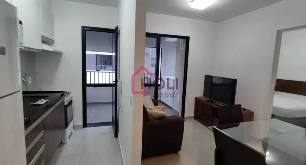 Apartamento, 1 quarto, 39 m² - Foto 1