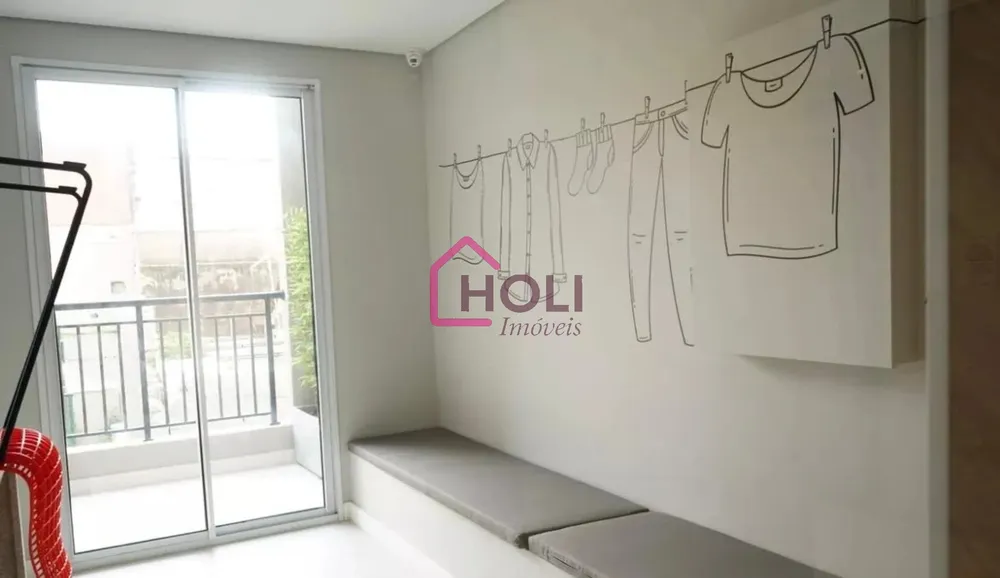 Apartamento, 1 quarto, 24 m² - Foto 4