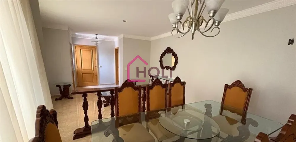 Apartamento, 3 quartos, 118 m² - Foto 1