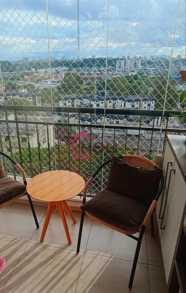 Apartamento, 3 quartos, 64 m² - Foto 6
