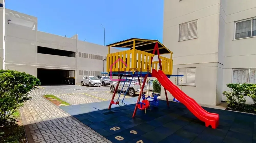 Apartamento, 2 quartos, 45 m² - Foto 6