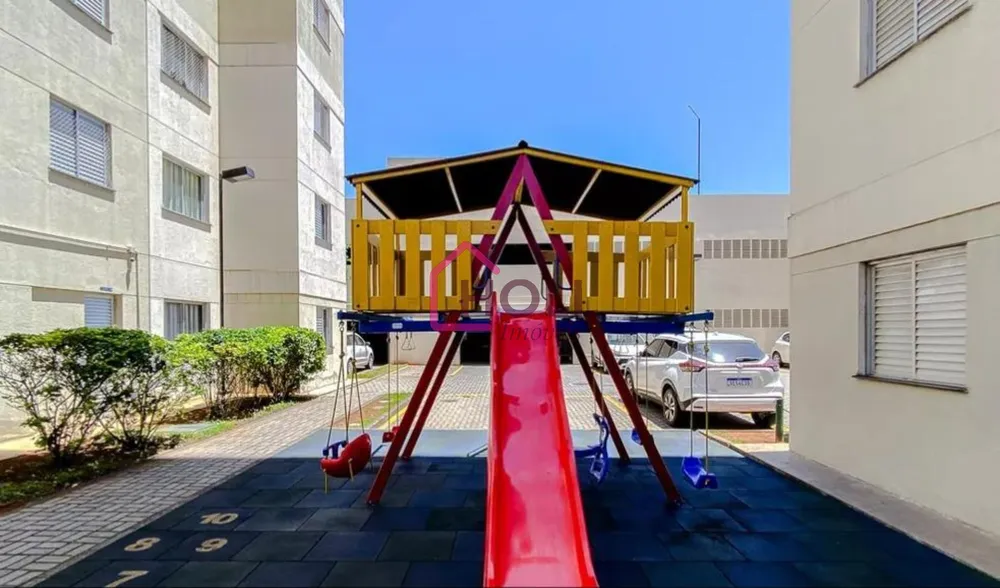 Apartamento, 2 quartos, 45 m² - Foto 12