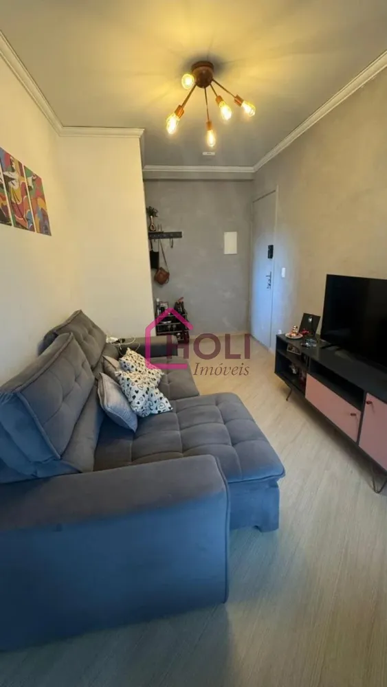 Apartamento, 2 quartos, 45 m² - Foto 3