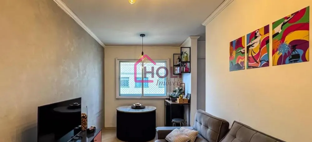 Apartamento, 2 quartos, 45 m² - Foto 2