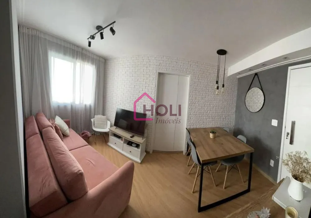 Apartamento, 2 quartos, 49 m² - Foto 1