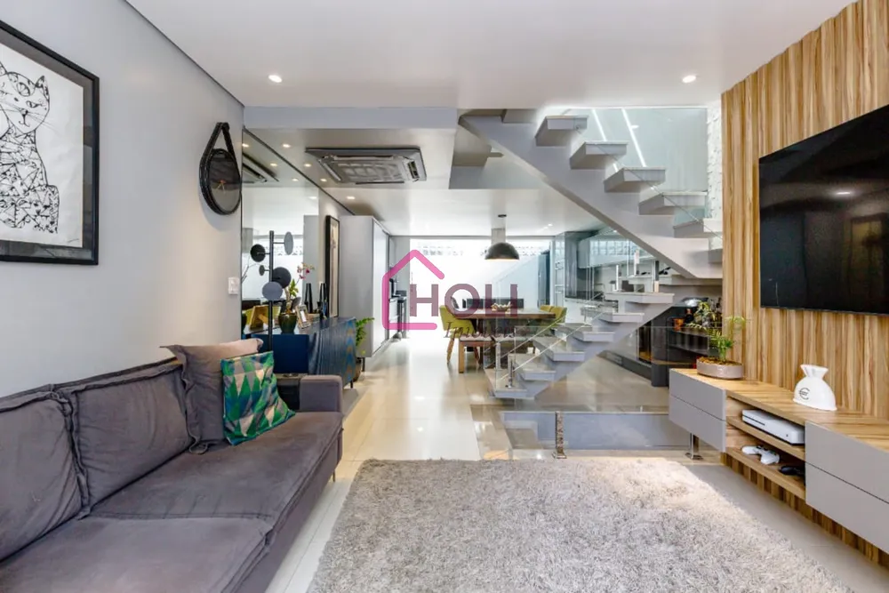 Sobrado, 2 quartos, 123 m² - Foto 2