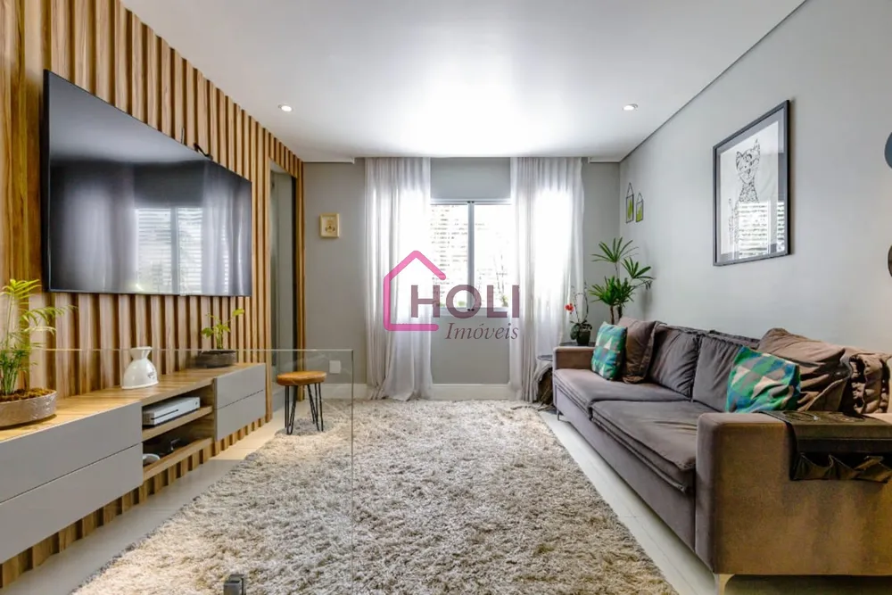 Sobrado, 2 quartos, 123 m² - Foto 1