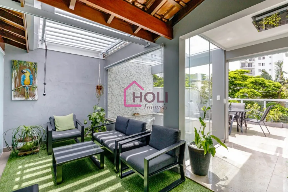 Sobrado, 2 quartos, 123 m² - Foto 7