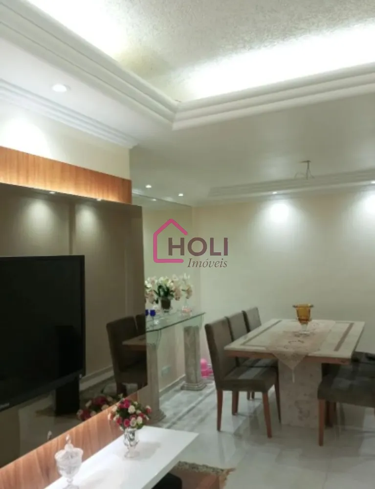 Apartamento, 3 quartos, 70 m² - Foto 1