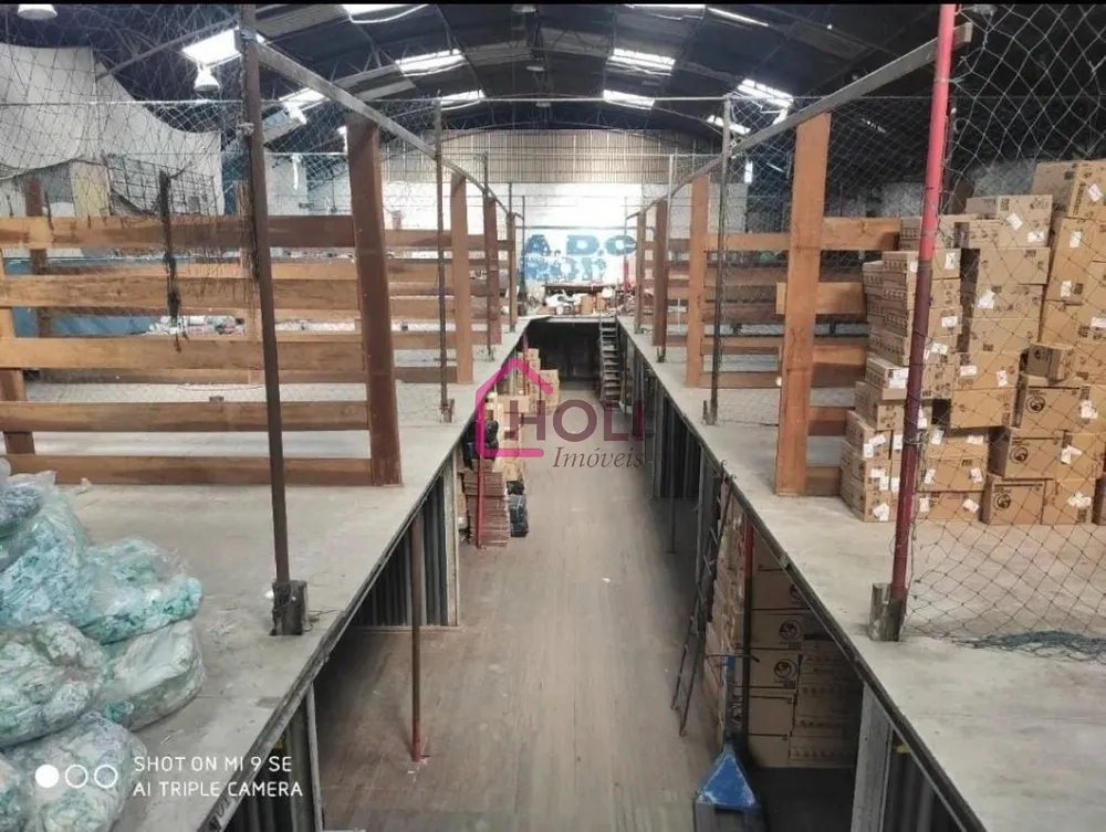Depósito-Galpão, 834 m² - Foto 2