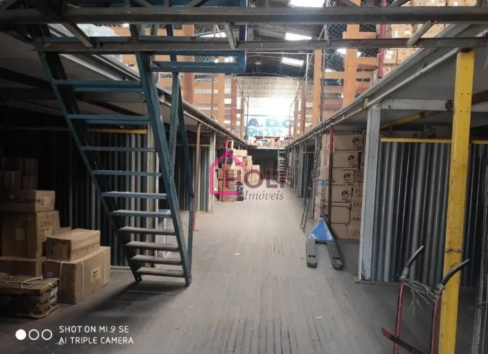 Depósito-Galpão, 834 m² - Foto 1
