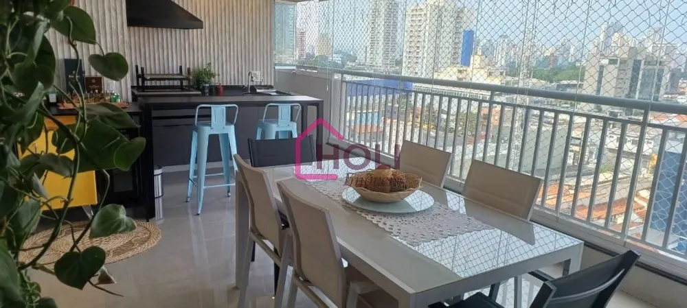 Apartamento, 3 quartos, 119 m² - Foto 8