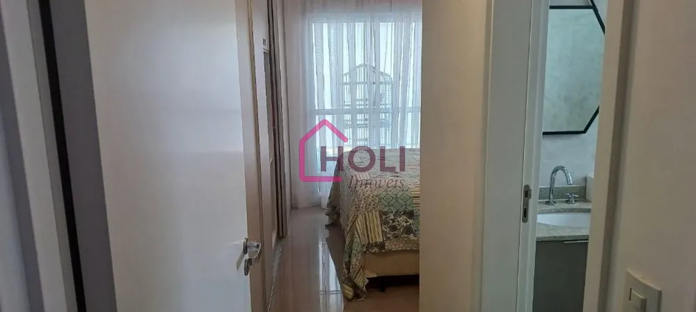 Apartamento, 3 quartos, 119 m² - Foto 1