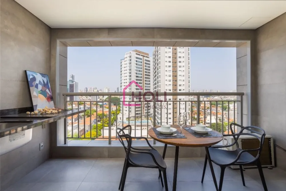 Apartamento, 1 quarto, 36 m² - Foto 8